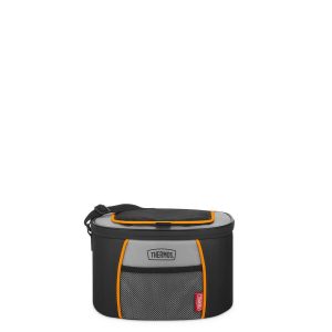 Element5  - 6 Can Cooler Black/Orange