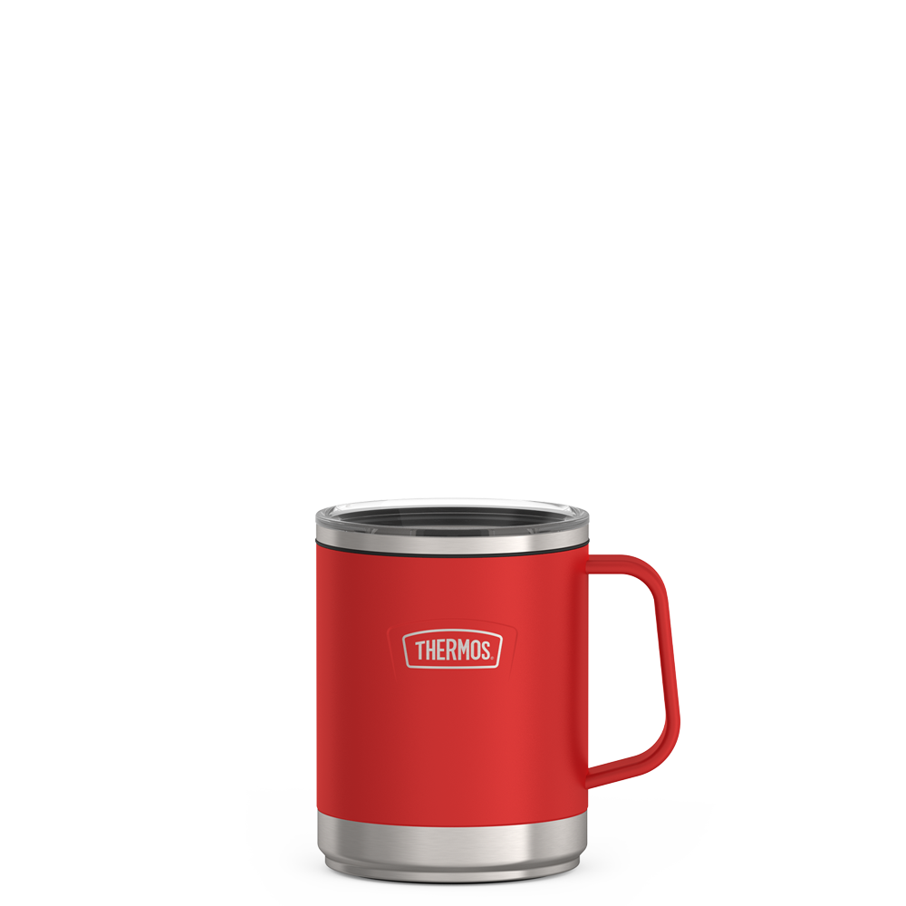 14oz ICON  MUG WITH SLIDE LOCK LID